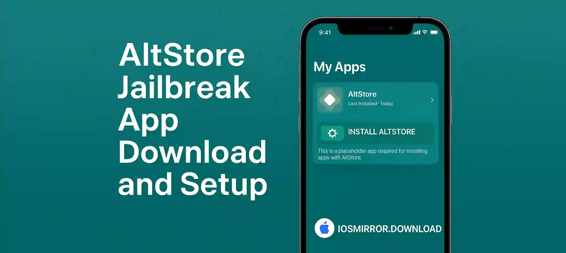 AltStore Jailbreak App Download and Setup