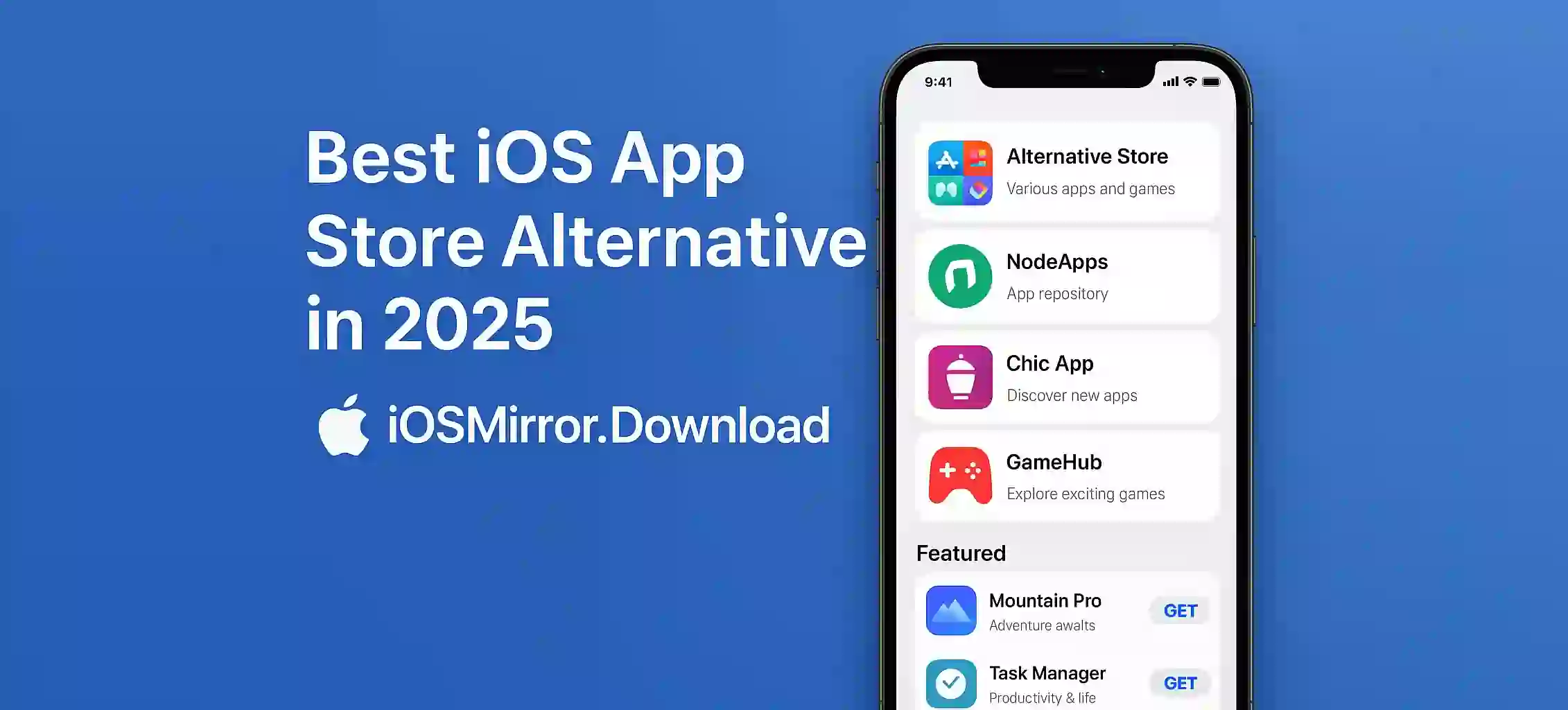 Best iOS App Stores Alternatives in 2025