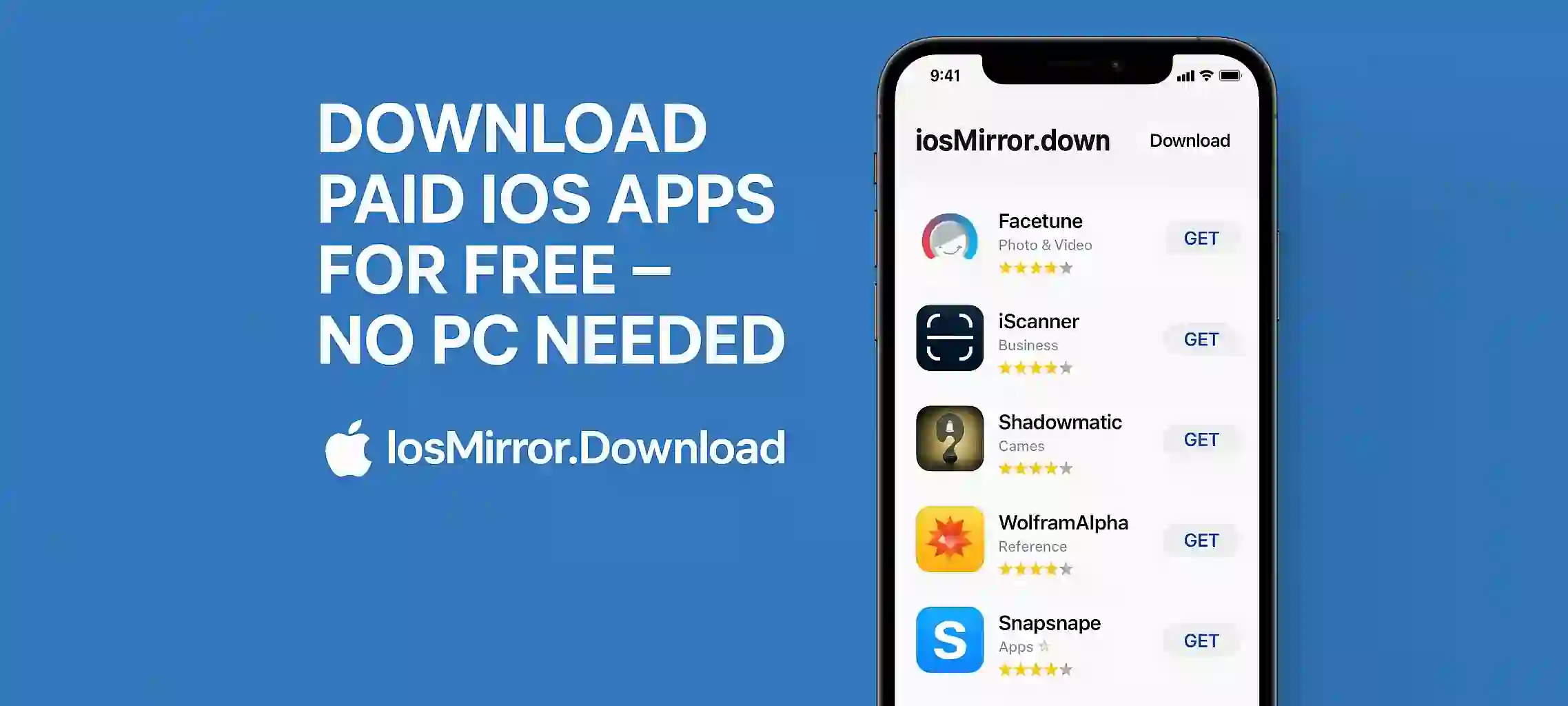 Download Paid iOS Apps for Free – No PC Needed