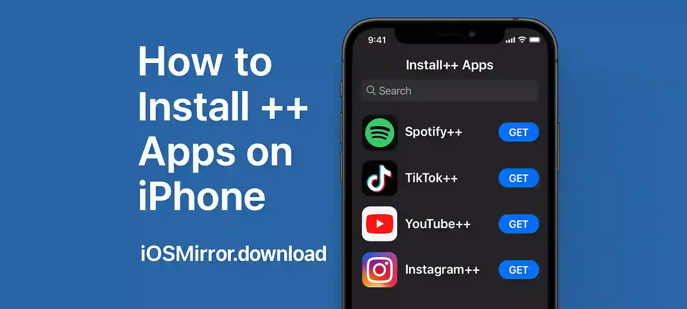 How to Install ++ Apps on iPhone